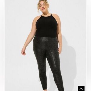 Torrid leggings